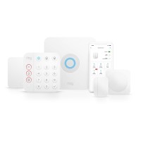 Ring Alarm 2.0 – 5 Piece Alarm Security Kit (2nd Gen)